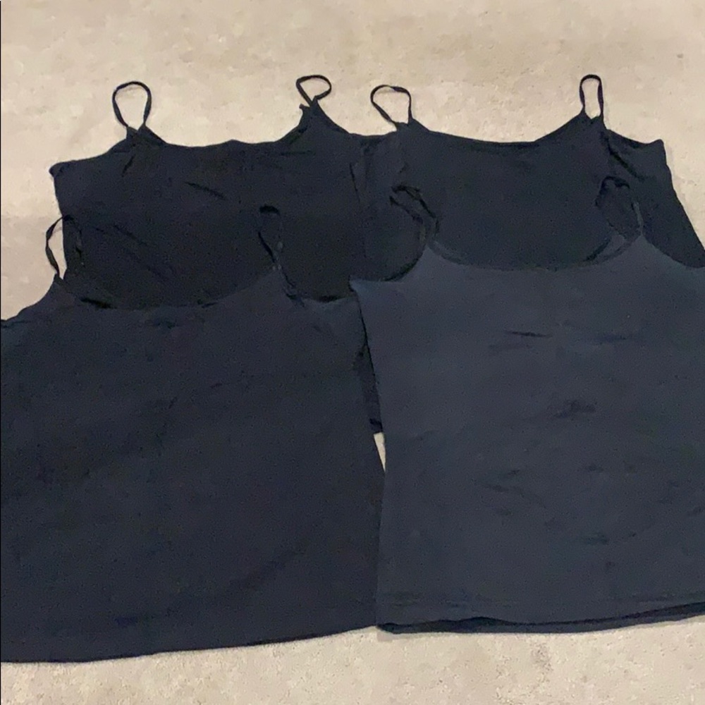 Arizona Favorite Black Cami lot